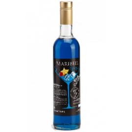 Сироп Блю Кюрасао