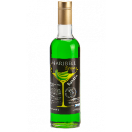 Сироп Зелений банан